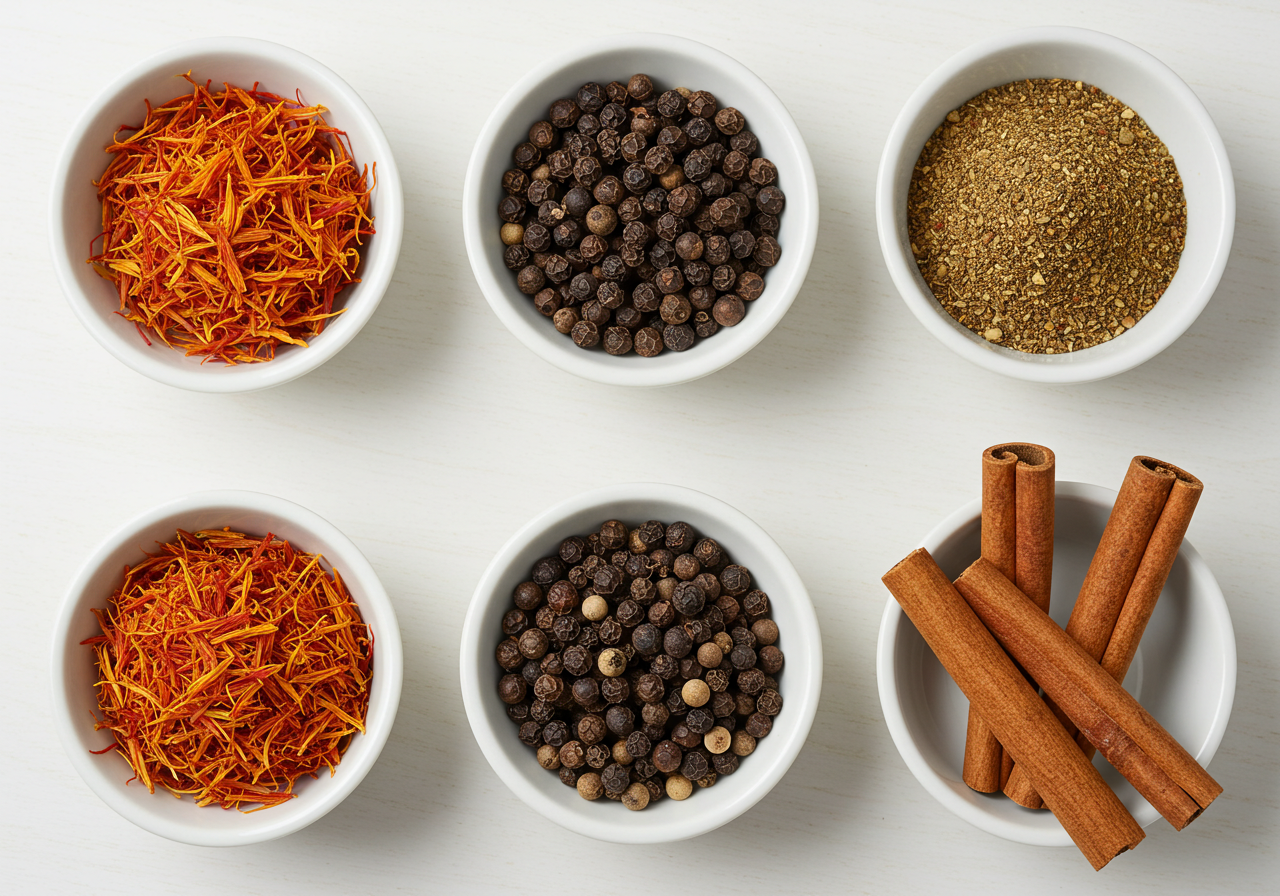 🌿Spices – Jumbo Size